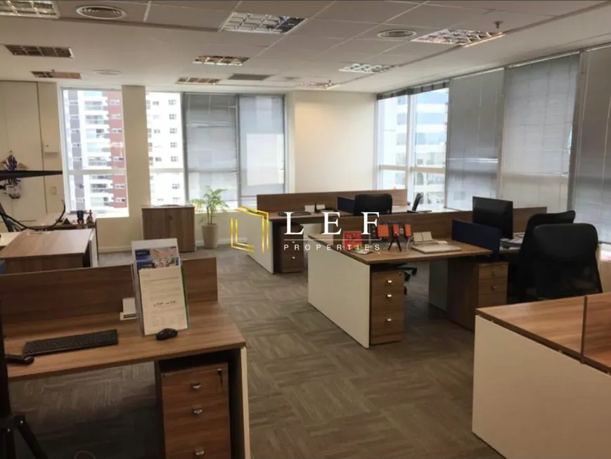 Foto 1 de Imóvel Comercial para alugar, 110m² em Cidade Monções, São Paulo