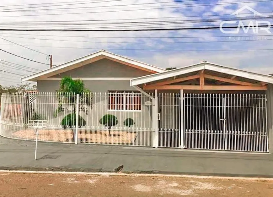 Foto 1 de Casa com 3 Quartos à venda, 160m² em Vila Sônia, Piracicaba