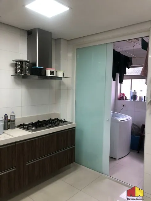 Foto 1 de Apartamento com 3 Quartos à venda, 96m² em Vila Santo Estevão, São Paulo