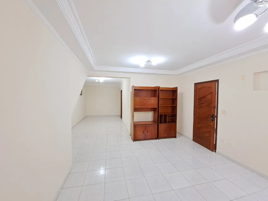 Foto 1 de Casa com 3 Quartos à venda, 141m² em Aparecida, Santos