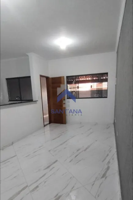 Foto 1 de Casa com 3 Quartos à venda, 110m² em Morada dos Nobres, Taubaté