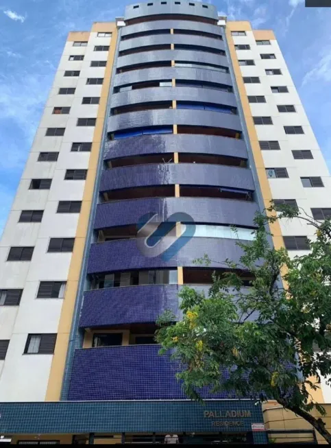 Foto 1 de Apartamento com 3 Quartos à venda, 103m² em Centro, Londrina