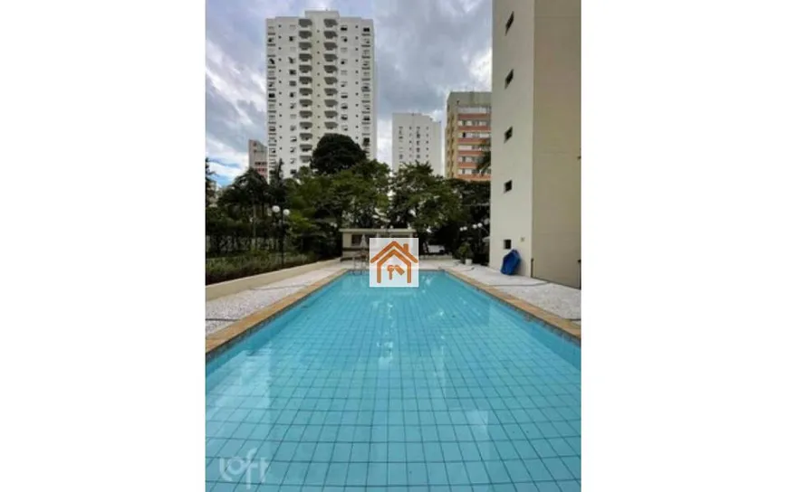 Foto 1 de Apartamento com 3 Quartos à venda, 132m² em Moema, São Paulo