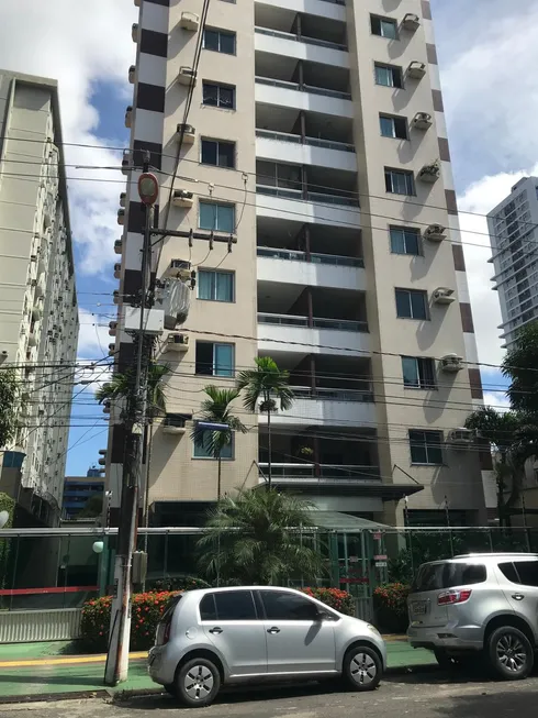 Foto 1 de Apartamento com 3 Quartos para venda ou aluguel, 129m² em Jurunas, Belém