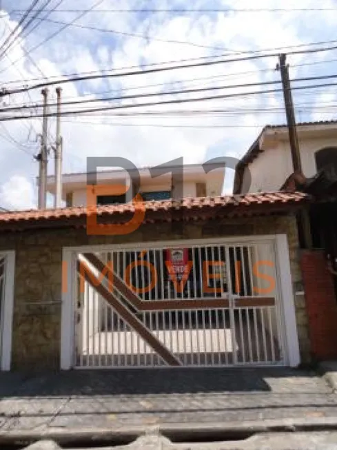 Foto 1 de Sobrado com 3 Quartos à venda, 180m² em Vila Mazzei, São Paulo