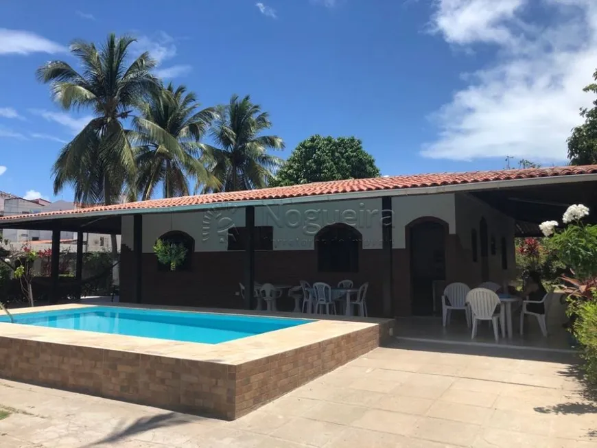 Foto 1 de Casa com 3 Quartos à venda, 309m² em Enseada dos Corais, Cabo de Santo Agostinho