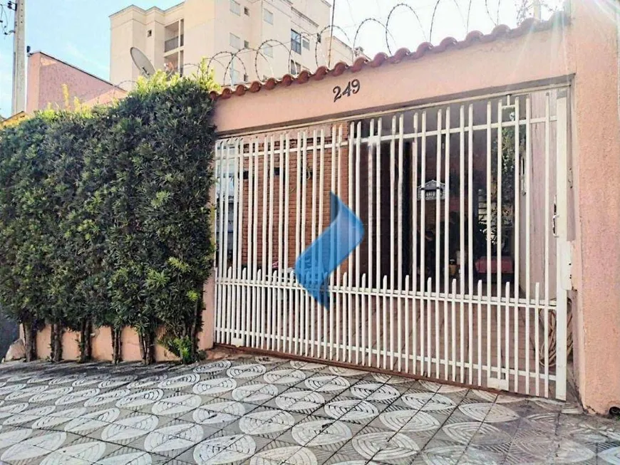 Foto 1 de Casa com 4 Quartos à venda, 166m² em Vila Santana, Sorocaba