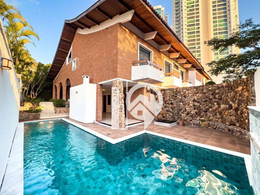 Foto 1 de Casa de Condomínio com 4 Quartos à venda, 370m² em Jardim das Colinas, São José dos Campos