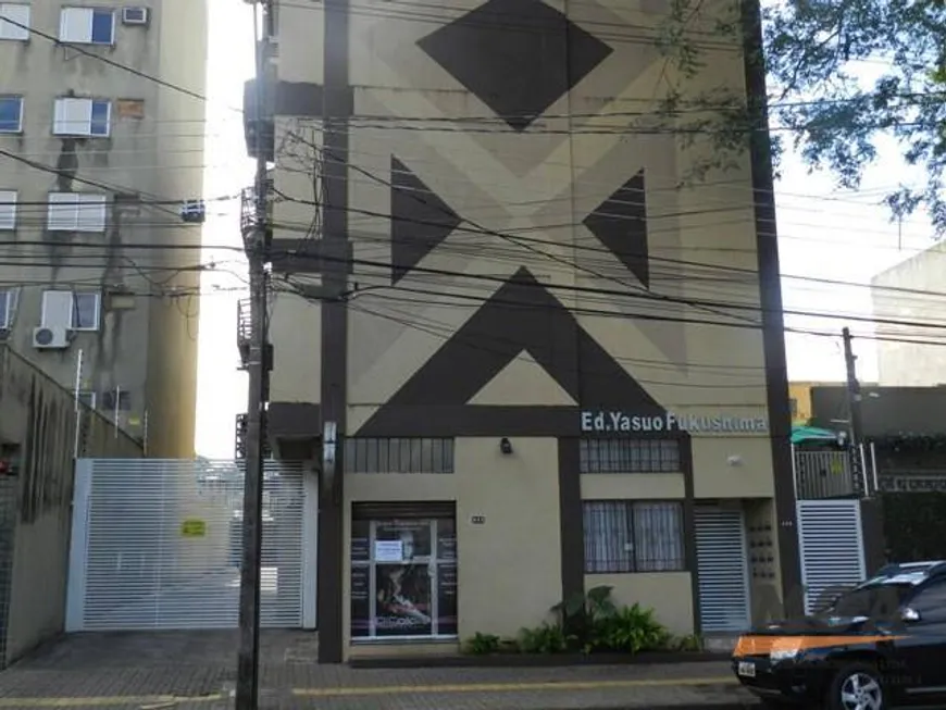 Foto 1 de Apartamento com 4 Quartos à venda, 215m² em Centro, Foz do Iguaçu