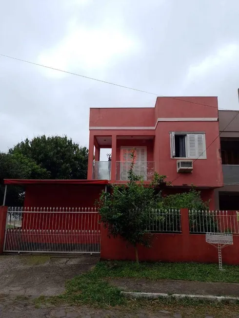 Foto 1 de Sobrado com 2 Quartos à venda, 70m² em Santa Cruz, Gravataí