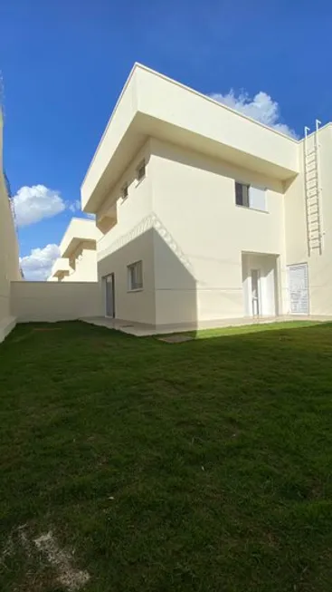 Foto 1 de Casa de Condomínio com 3 Quartos à venda, 149m² em Cardoso, Aparecida de Goiânia