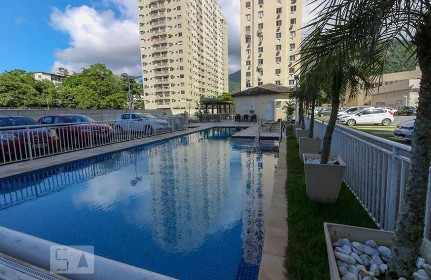 Foto 1 de Apartamento com 2 Quartos à venda, 51m² em Jacarepaguá, Rio de Janeiro