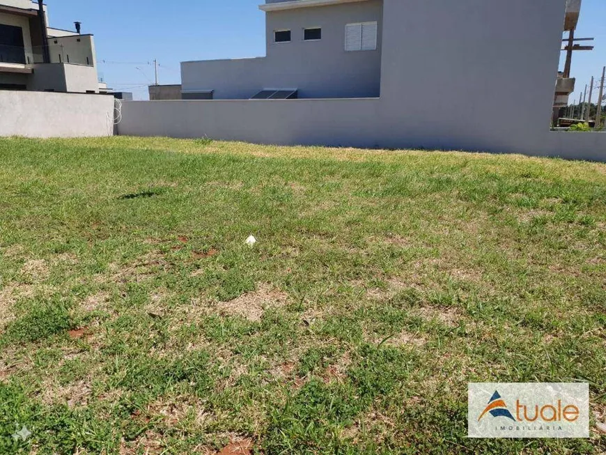 Foto 1 de Lote/Terreno à venda, 200m² em Residencial Terras da Estancia, Paulínia