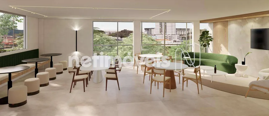 Foto 1 de Cobertura com 4 Quartos à venda, 138m² em Itapoã, Belo Horizonte