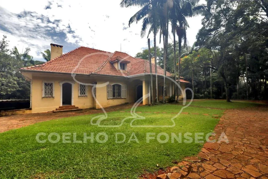 Foto 1 de Lote/Terreno à venda, 4086m² em Chácara Flora, São Paulo