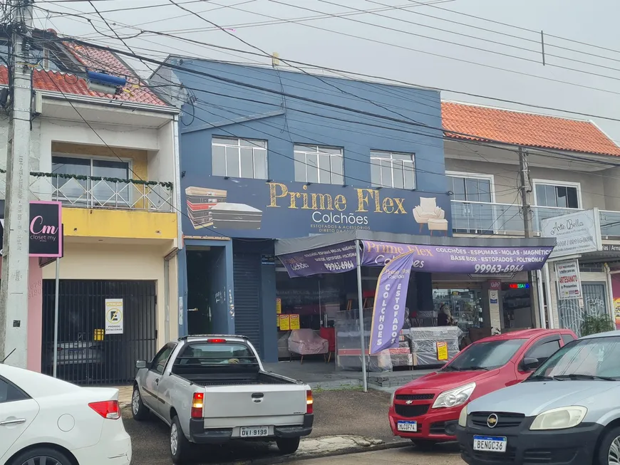 Foto 1 de Ponto Comercial à venda, 400m² em Sitio Cercado, Curitiba