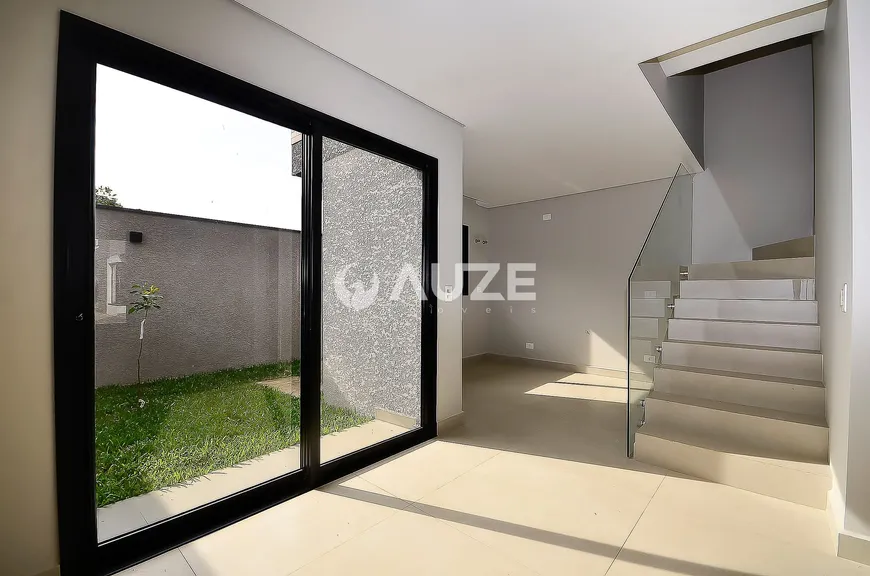 Foto 1 de Casa com 3 Quartos à venda, 128m² em Mossunguê, Curitiba