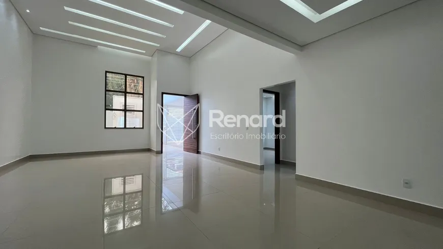 Foto 1 de Casa de Condomínio com 3 Quartos à venda, 280m² em Setor Habitacional Vicente Pires, Brasília