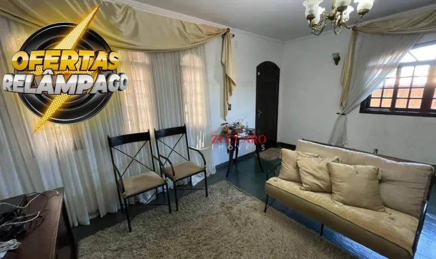 Foto 1 de Sobrado com 3 Quartos à venda, 173m² em Gopouva, Guarulhos