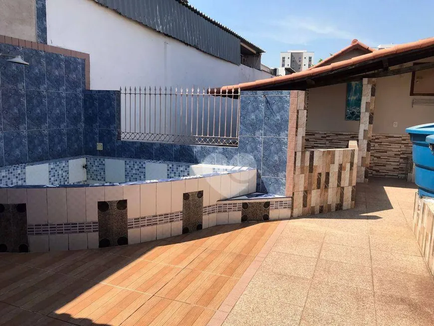 Foto 1 de Casa com 3 Quartos à venda, 144m² em Piedade, Rio de Janeiro
