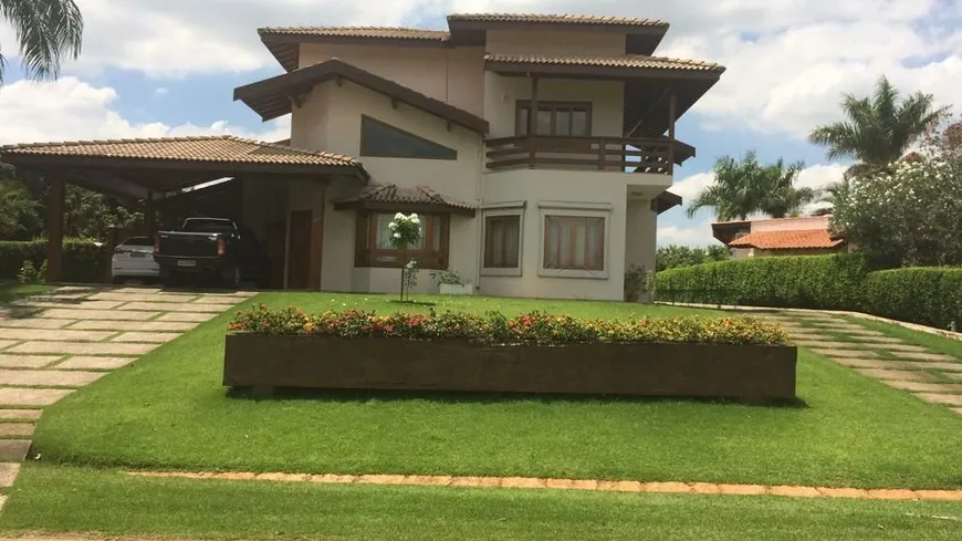 Foto 1 de Prédio Residencial com 4 Quartos à venda, 600m² em Condomínio Monte Belo, Salto
