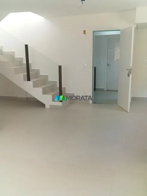 Foto 1 de Cobertura com 3 Quartos à venda, 158m² em Santa Lúcia, Belo Horizonte