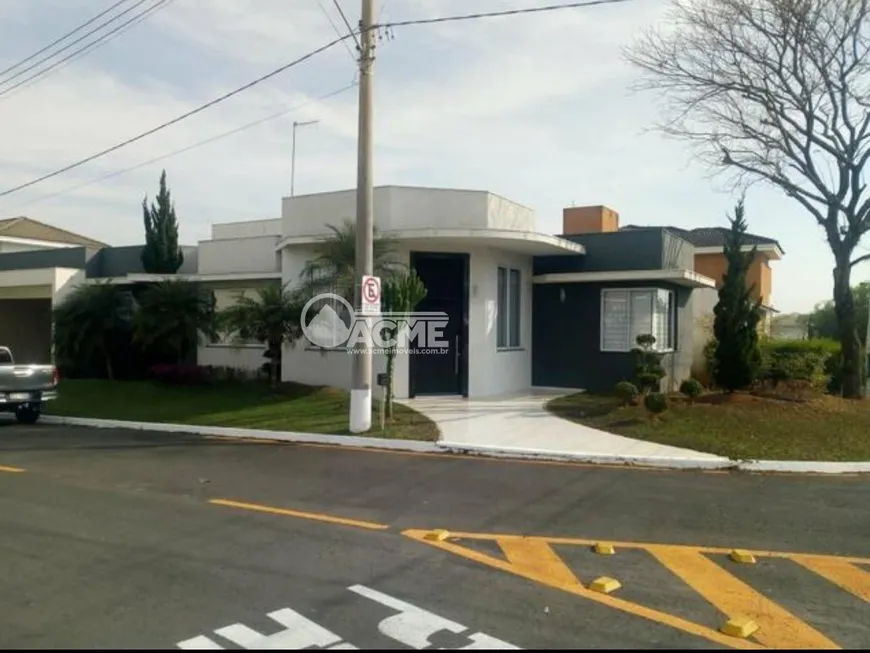 Foto 1 de Casa de Condomínio com 3 Quartos à venda, 250m² em Cajuru do Sul, Sorocaba