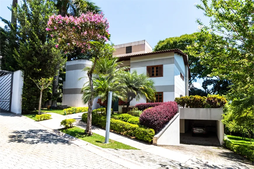 Foto 1 de Casa de Condomínio com 4 Quartos à venda, 700m² em Morumbi, São Paulo