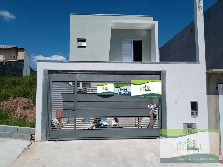Foto 1 de Casa com 3 Quartos à venda, 98m² em Laranjeiras, Caieiras