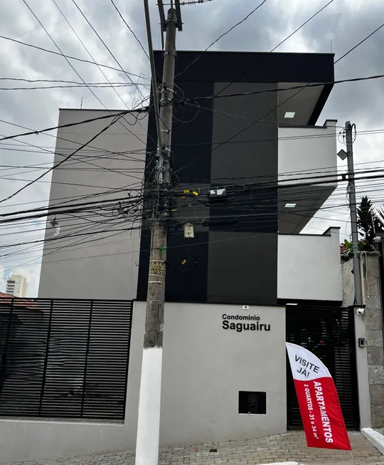 Foto 1 de Apartamento com 2 Quartos à venda, 34m² em Casa Verde, São Paulo