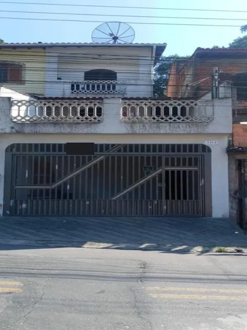 Foto 1 de Casa com 3 Quartos à venda, 10m² em Aliança, Ribeirão Pires