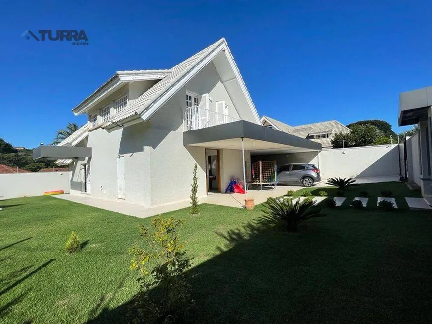 Foto 1 de Casa com 4 Quartos à venda, 326m² em Jardim Floresta, Atibaia