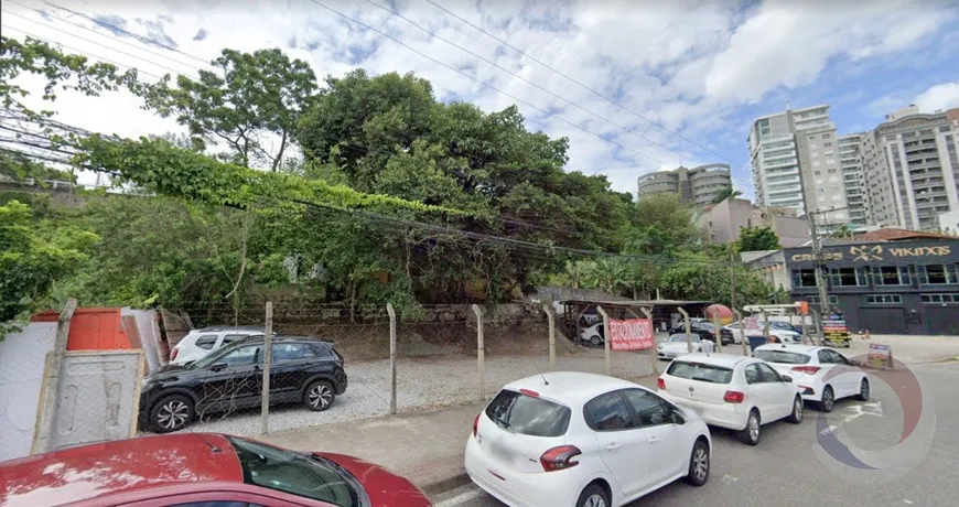 Foto 1 de Lote/Terreno à venda, 826m² em Centro, Florianópolis