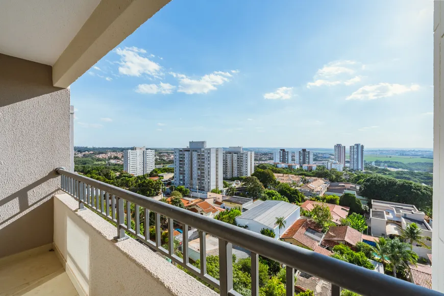 Foto 1 de Apartamento com 2 Quartos à venda, 55m² em Mansões Santo Antônio, Campinas