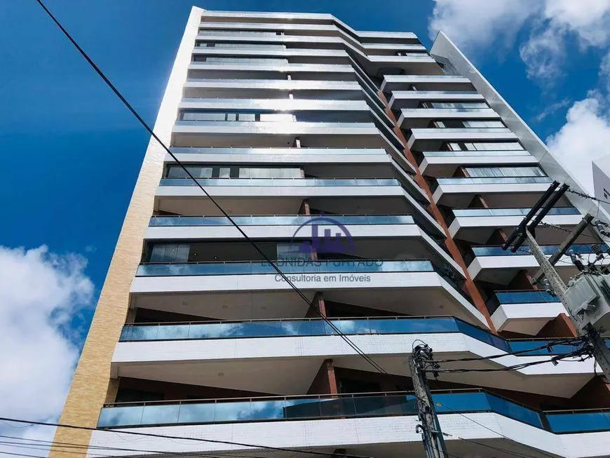 Foto 1 de Apartamento com 2 Quartos à venda, 76m² em Aldeota, Fortaleza