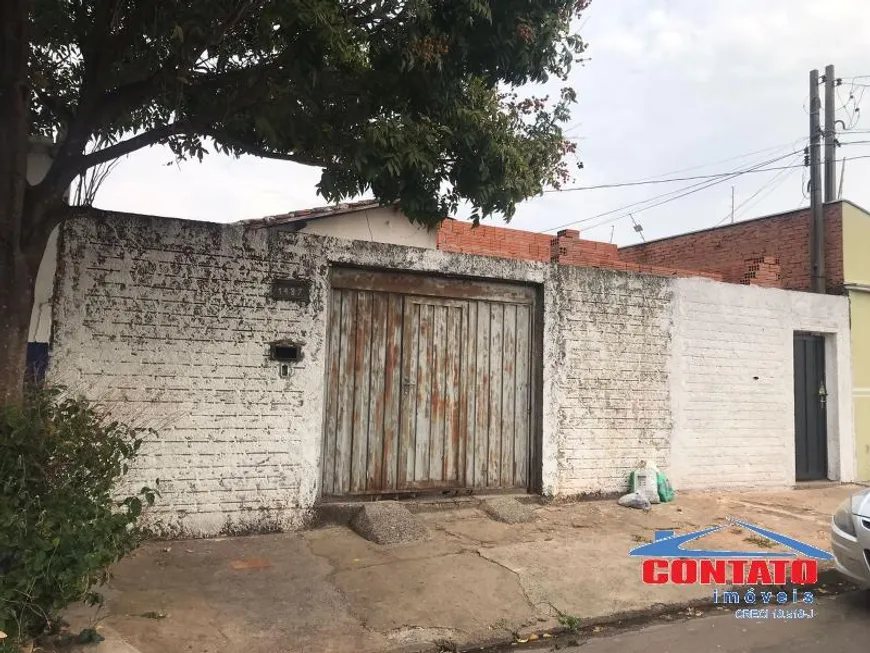 Foto 1 de Casa com 3 Quartos à venda, 119m² em Vila Boa Vista 1, São Carlos