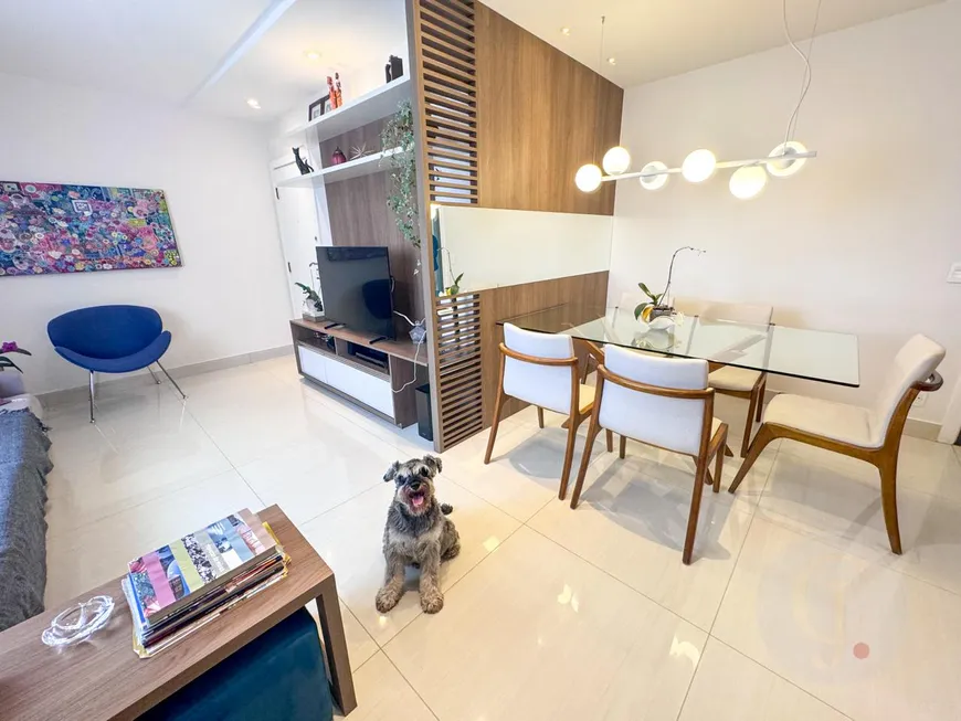 Foto 1 de Apartamento com 3 Quartos à venda, 120m² em Lourdes, Belo Horizonte