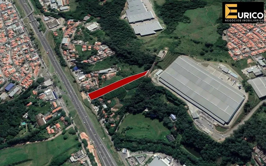 Foto 1 de Lote/Terreno à venda, 10208m² em Santo Antonio, Louveira