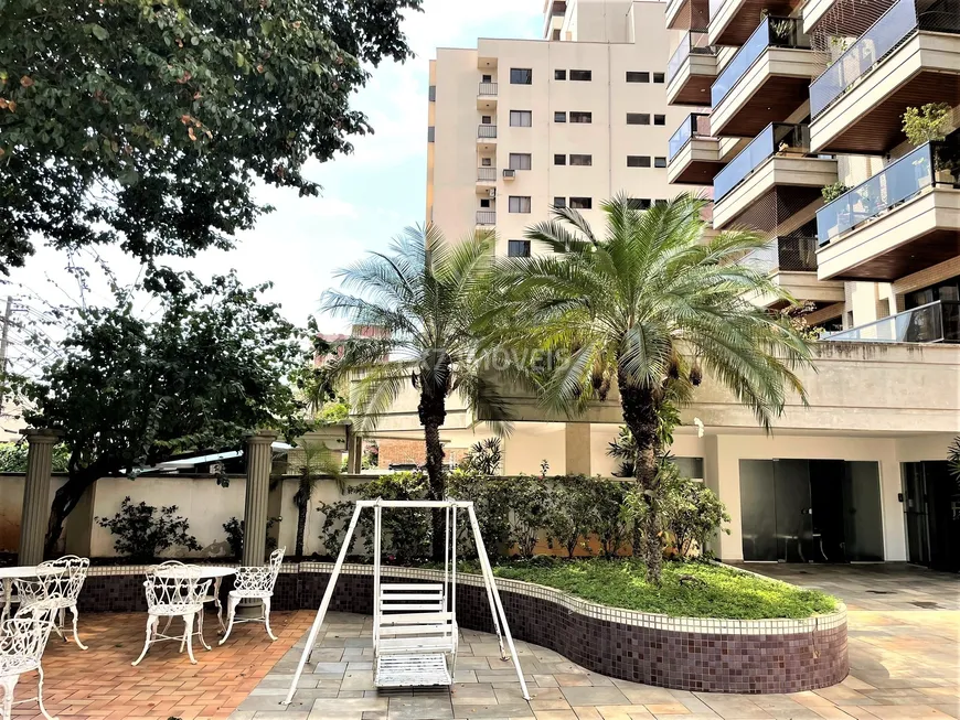 Foto 1 de Apartamento com 3 Quartos à venda, 140m² em Cambuí, Campinas