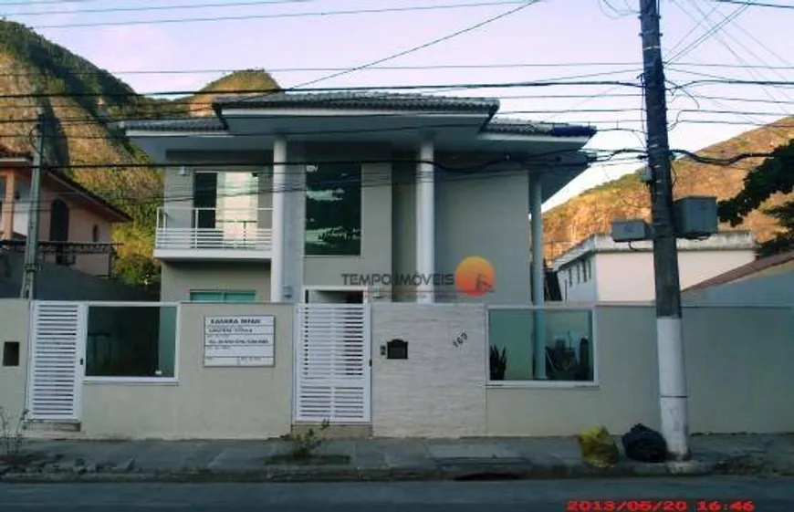 Foto 1 de Casa com 4 Quartos à venda, 172m² em Itacoatiara, Niterói