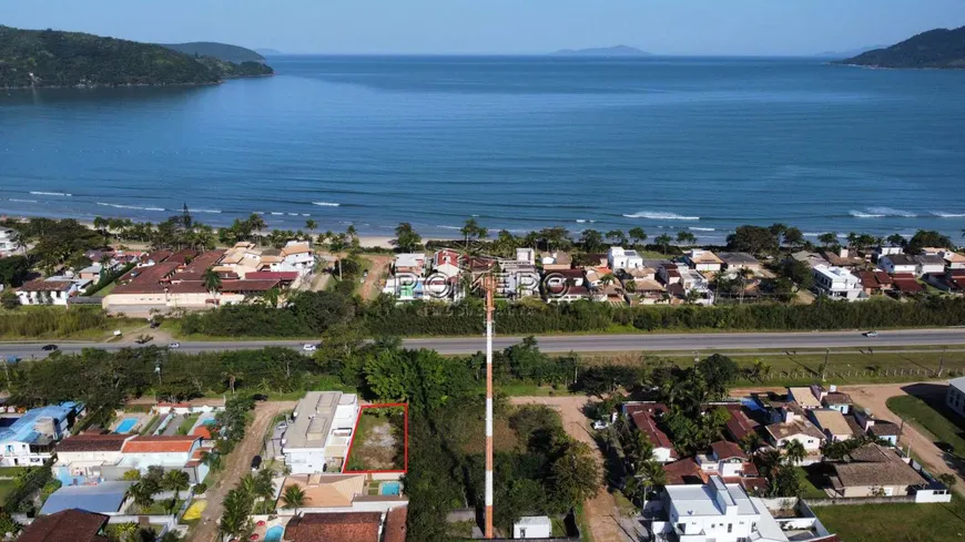 Foto 1 de Lote/Terreno à venda, 473m² em Lagoinha, Ubatuba