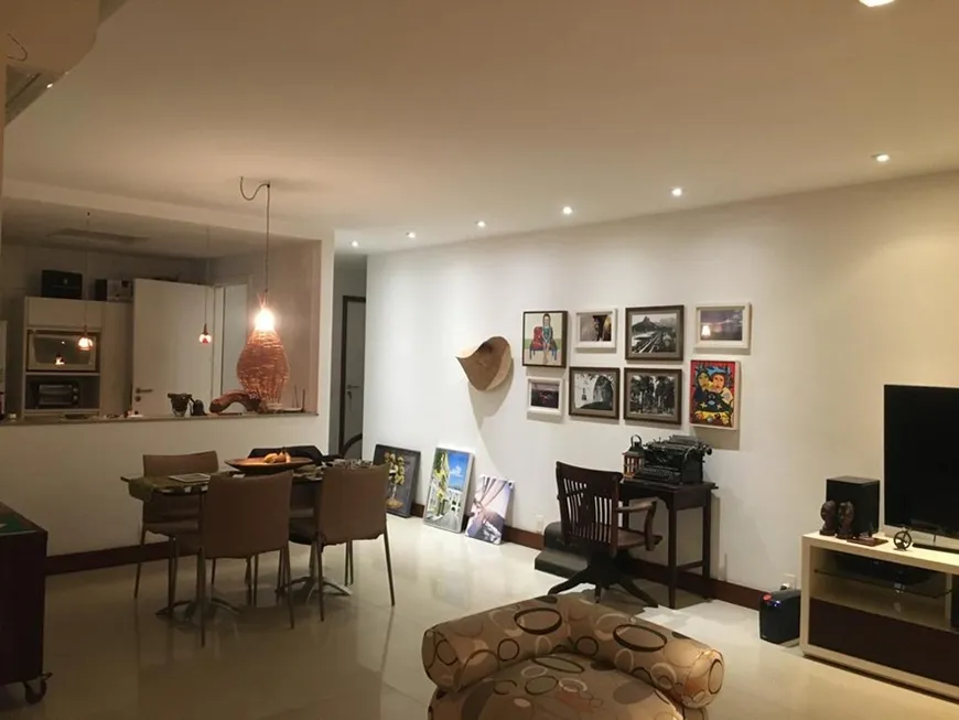 Foto 1 de Apartamento com 3 Quartos à venda, 129m² em Barra da Tijuca, Rio de Janeiro