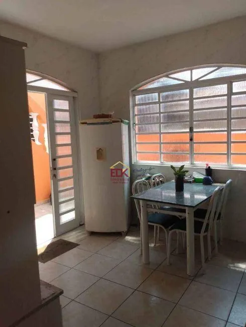 Foto 1 de Casa com 4 Quartos à venda, 198m² em Parque Novo Horizonte, São José dos Campos