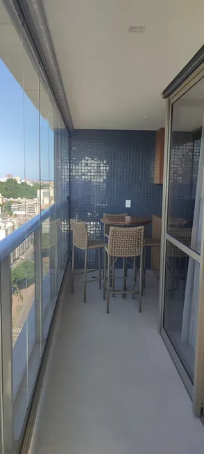 Foto 1 de Apartamento com 2 Quartos à venda, 62m² em Ondina, Salvador