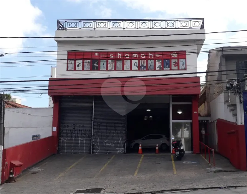 Foto 1 de Ponto Comercial para alugar, 430m² em Santana, São Paulo