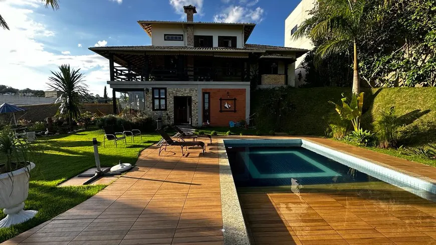 Foto 1 de Casa de Condomínio com 4 Quartos à venda, 443m² em Novo Horizonte, Juiz de Fora