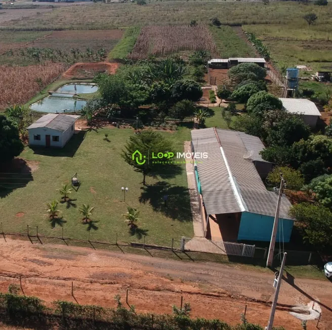 Foto 1 de Fazenda/Sítio com 3 Quartos à venda, 20000m² em Setor Leste, Planaltina