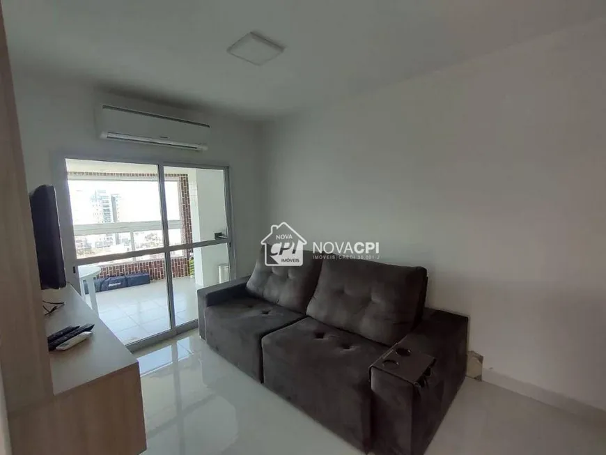 Foto 1 de Apartamento com 2 Quartos à venda, 75m² em Centro, Praia Grande
