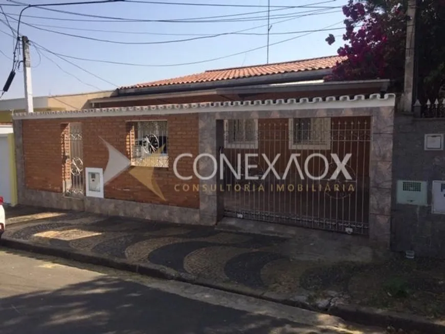 Foto 1 de Casa com 2 Quartos à venda, 190m² em Taquaral, Campinas