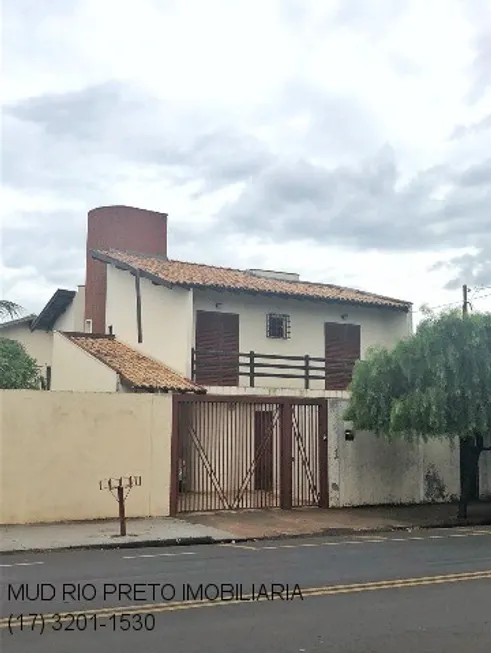 Foto 1 de Casa com 3 Quartos à venda, 180m² em Jardim Congonhas, São José do Rio Preto